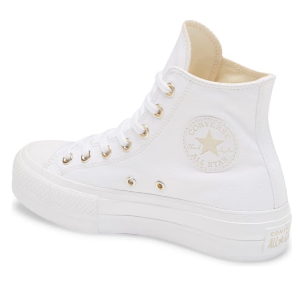 Converse Chucks Lift High Top Platform Sneaker